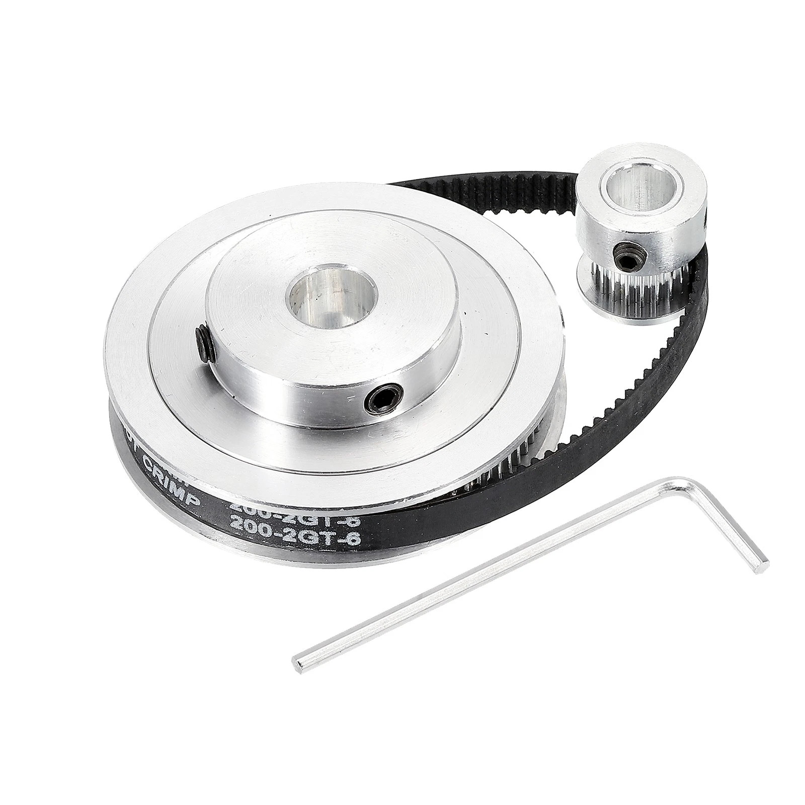 Timing Pulley 20&80 Teeth 8mm& - Timing Belt recensione e prezzo