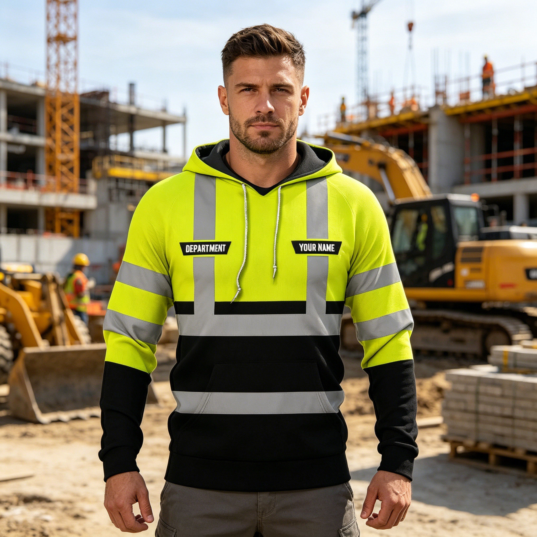Custom Name Excavator Operator - 3D Printing Operator recensione e prezzo