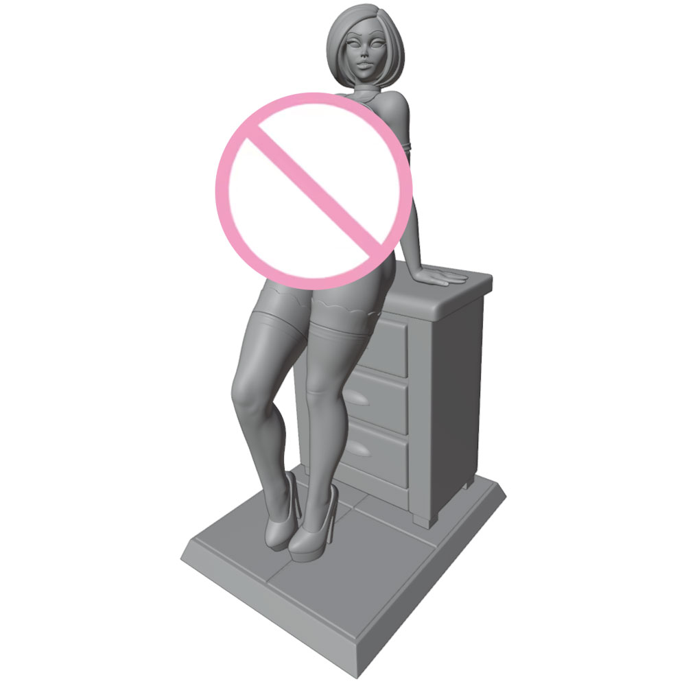 75mm --175mm Sexy Girl Resin M - 3D Printing Liquid recensione e prezzo