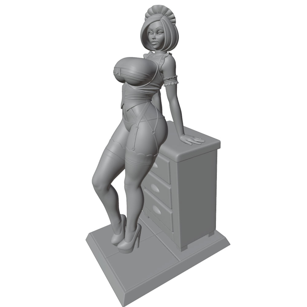 75mm --175mm Sexy Girl Resin M - 3D Printing Liquid recensione e prezzo