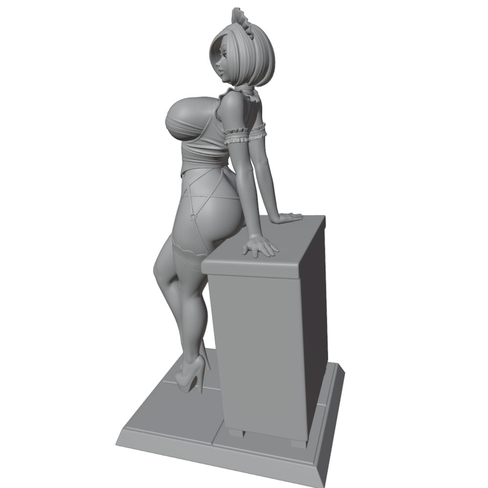 75mm --175mm Sexy Girl Resin M - 3D Printing Liquid recensione e prezzo