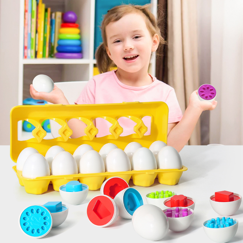 Eggs Screws 3D Puzzle Montesso - 3D Printing Egg recensione e prezzo