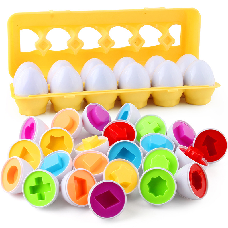 Eggs Screws 3D Puzzle Montesso - 3D Printing Egg recensione e prezzo