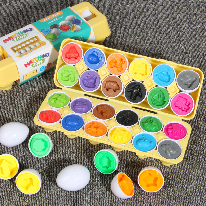 Eggs Screws 3D Puzzle Montesso - 3D Printing Egg recensione e prezzo