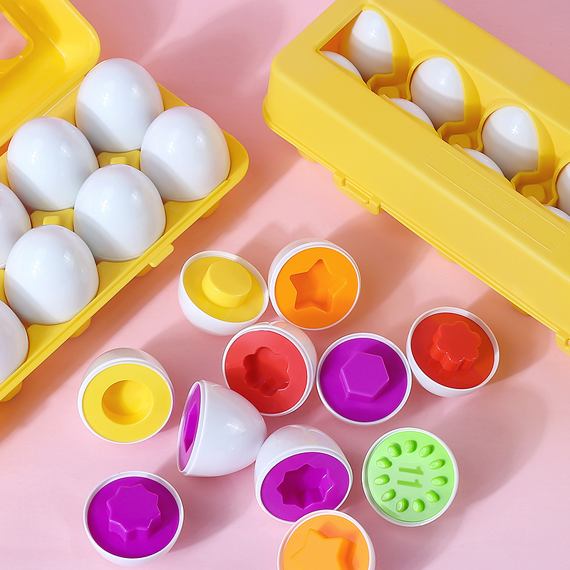 Eggs Screws 3D Puzzle Montesso - 3D Printing Egg recensione e prezzo