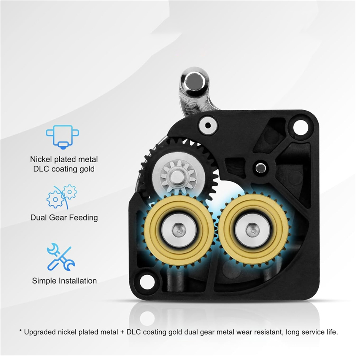 A002 K1 Max Extruder,K1 Double - 3D Printer Extruder recensione e prezzo
