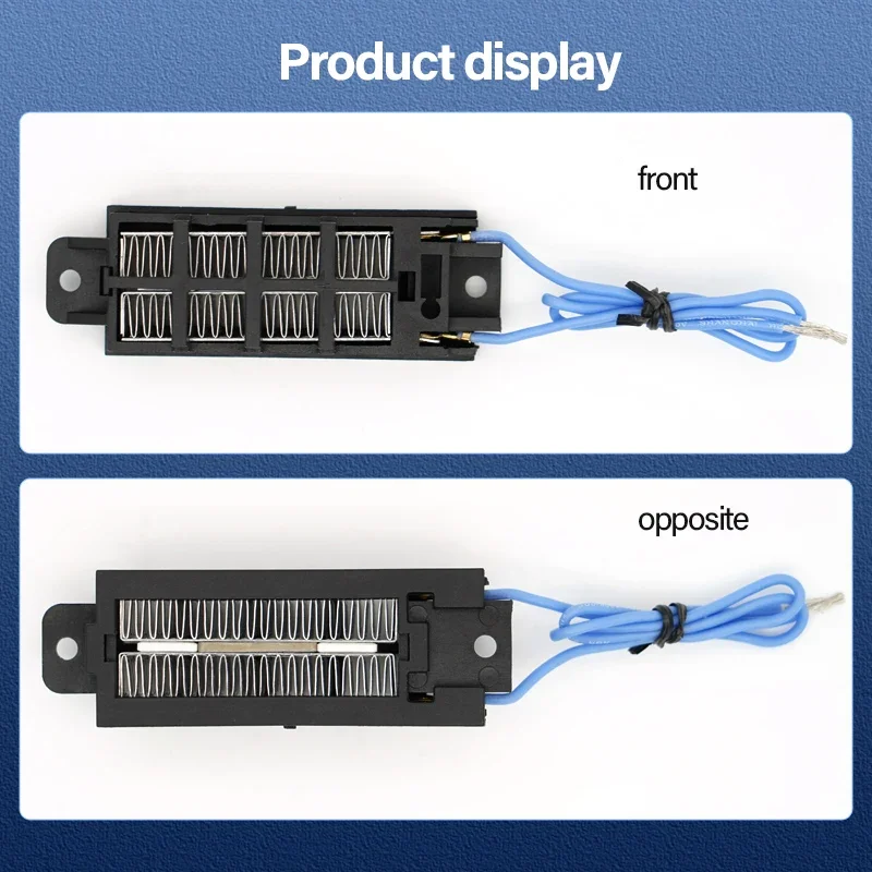 PTC Air Heating Element 12V~22 - 3D Printing Ptc recensione e prezzo