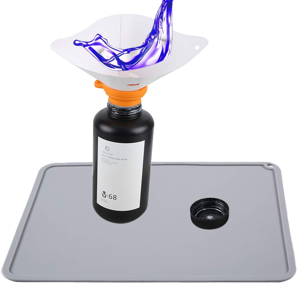 Silicone Slap Mat 410 X 310mm  - 3D Printing Pdf recensione e prezzo