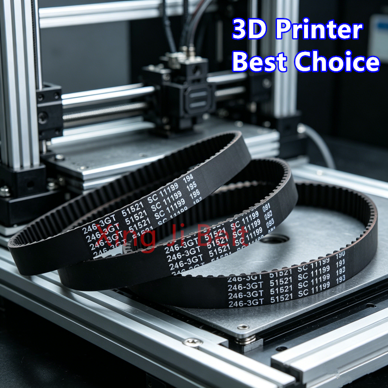 Synchronous Belt for 3D Printe - Timing Belt recensione e prezzo