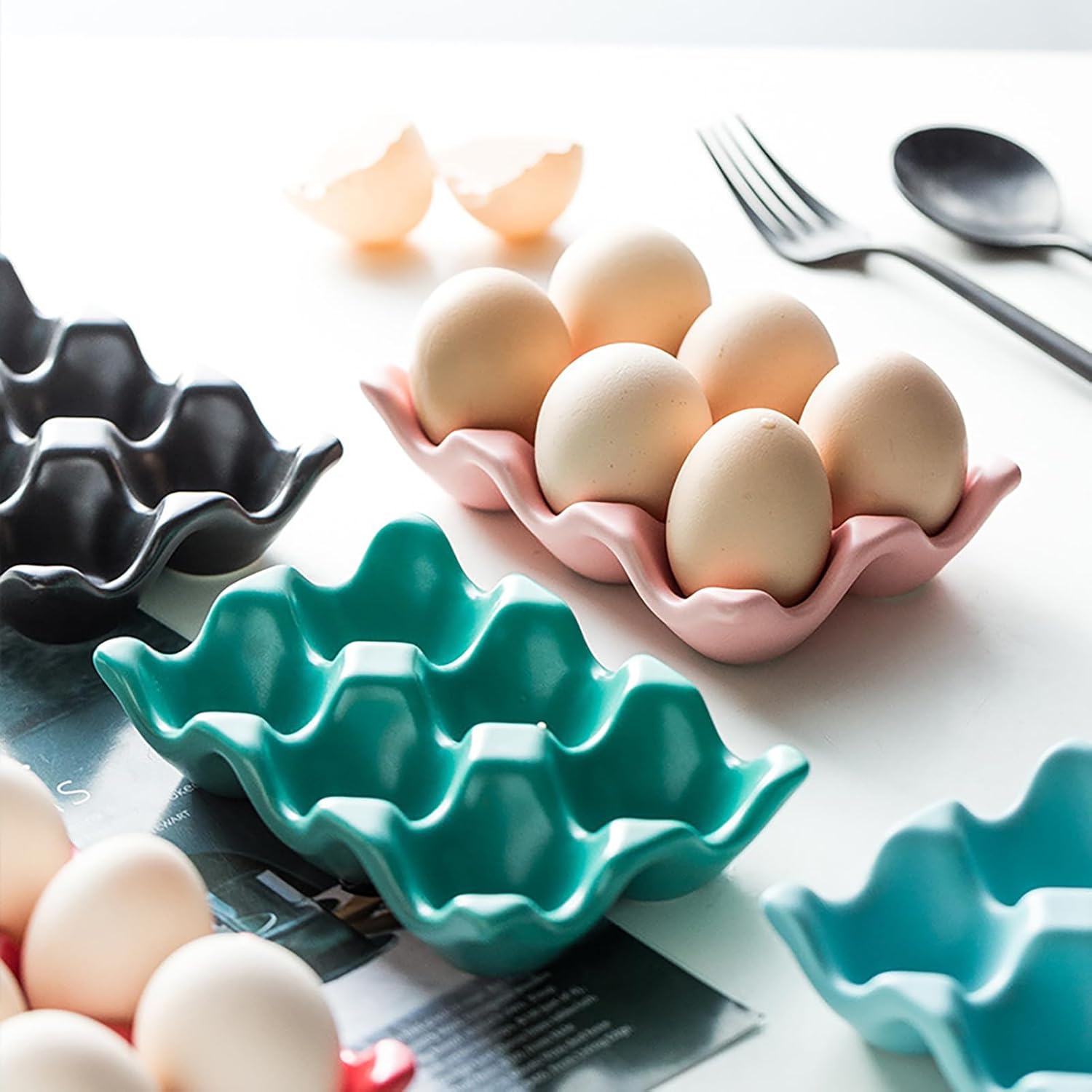 Silicone molds for egg tray st - 3D Printing Egg recensione e prezzo