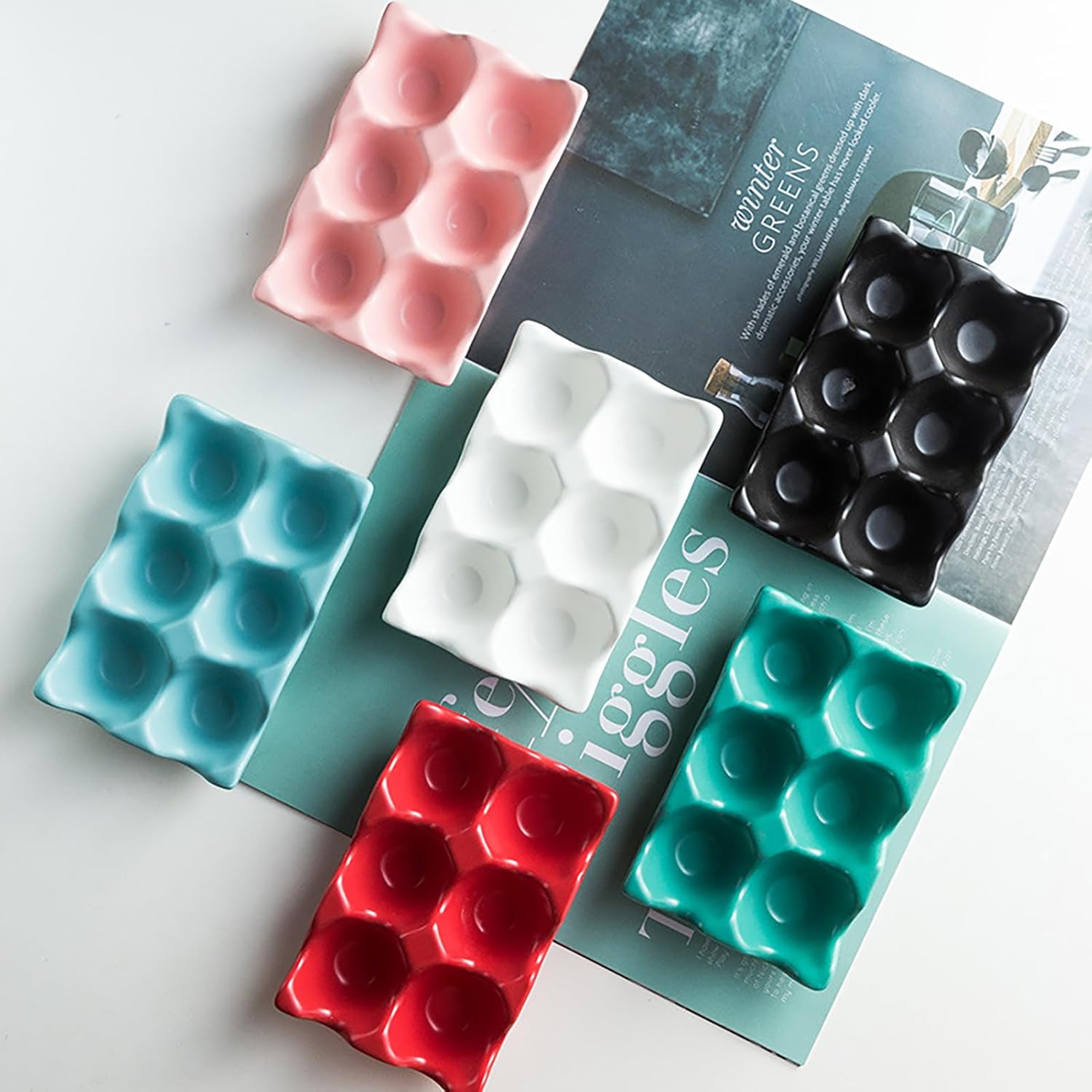 Silicone molds for egg tray st - 3D Printing Egg recensione e prezzo