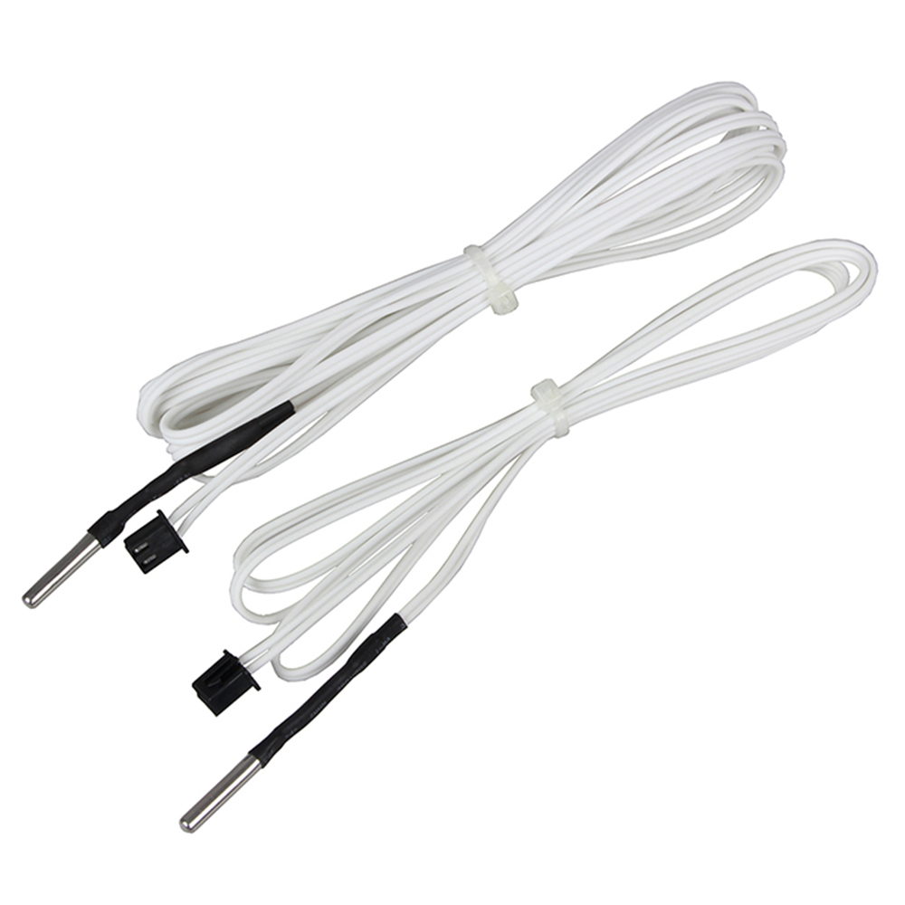 2pcs HT-NTC100K Thermistor Tem - 3D Printing Pdf recensione e prezzo