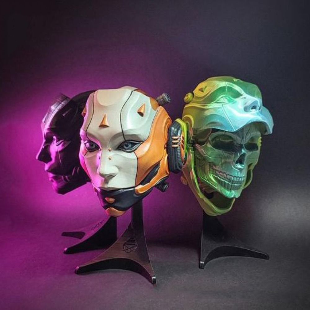 Custom Machined 3D Printing Ma - 3D Printing Mask recensione e prezzo