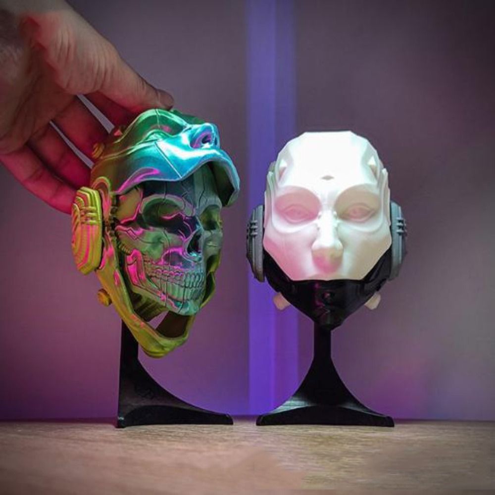 Custom Machined 3D Printing Ma - 3D Printing Mask recensione e prezzo