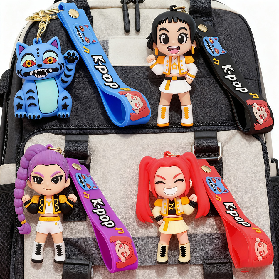 1-4PCS Hot 3D Printed Anime Mo - 3D Printing Objects recensione e prezzo
