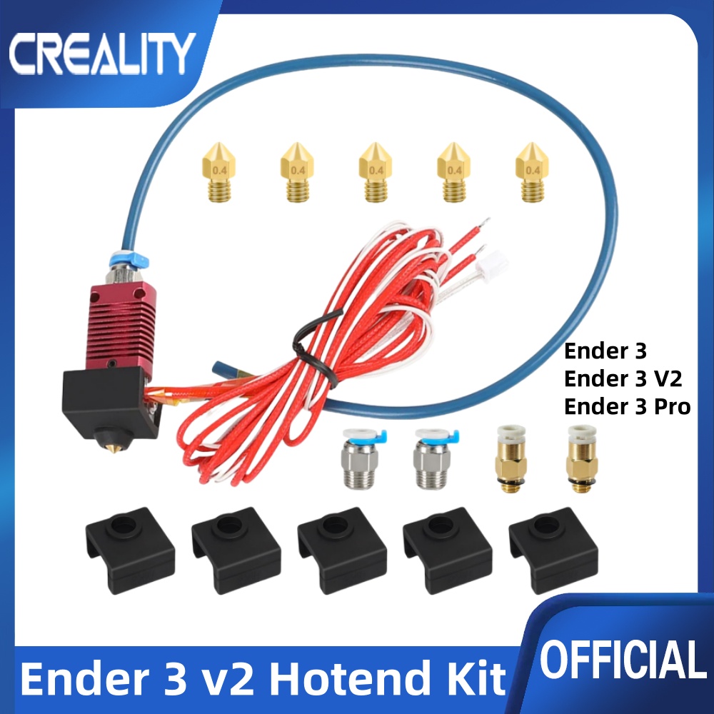 Creality Upgrade Ender 3 Hoten - 3D Printer Extruder recensione e prezzo