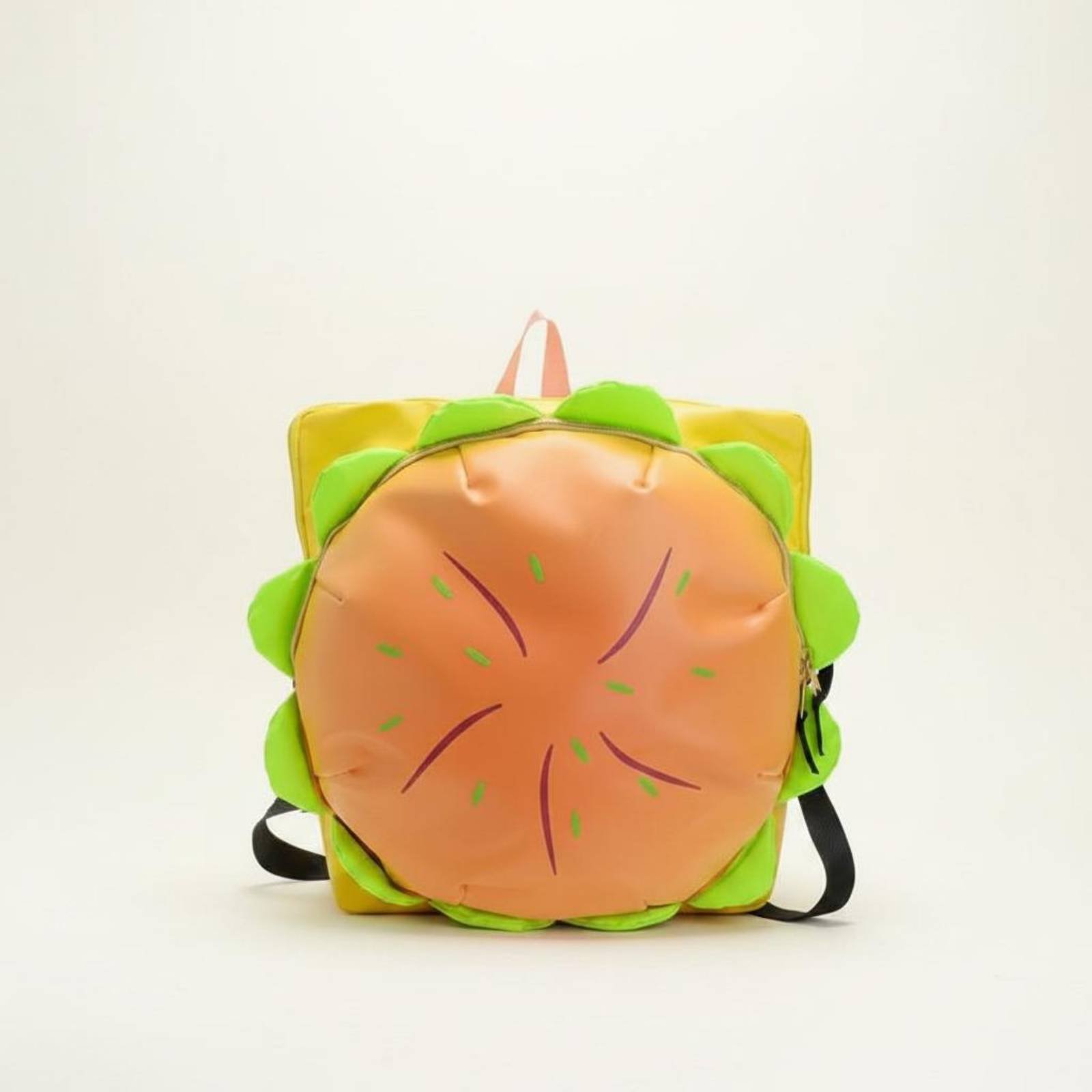 Hamburger Backpack Cute Cartoo - 3D Printing Design Free recensione e prezzo