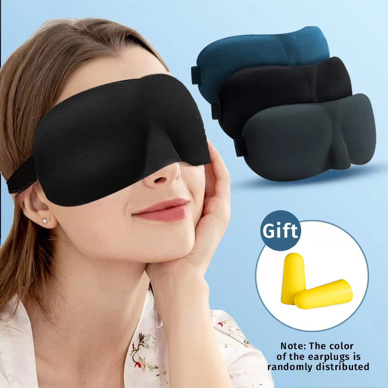 Eye Mask for Sleeping 3D Conto - 3D Printing Mask recensione e prezzo