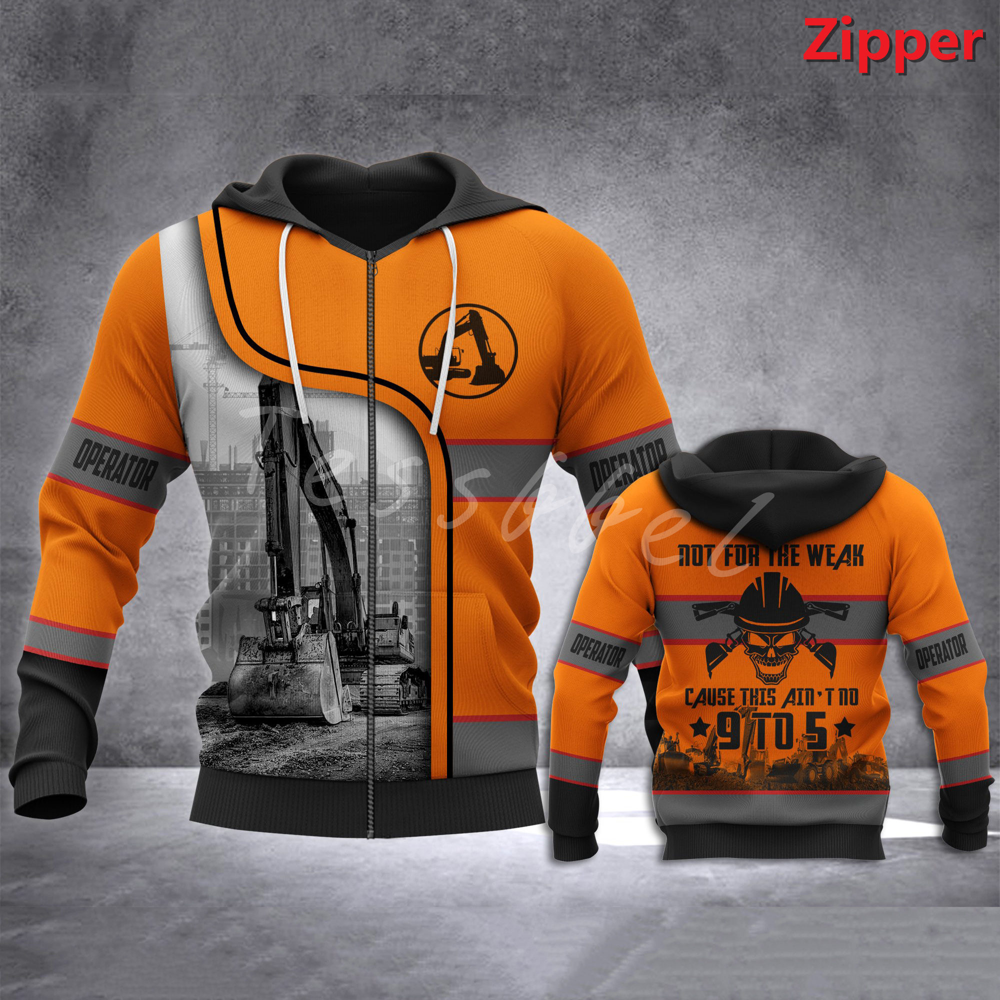 Tessffel Excavator Operator 3D - 3D Printing Operator recensione e prezzo