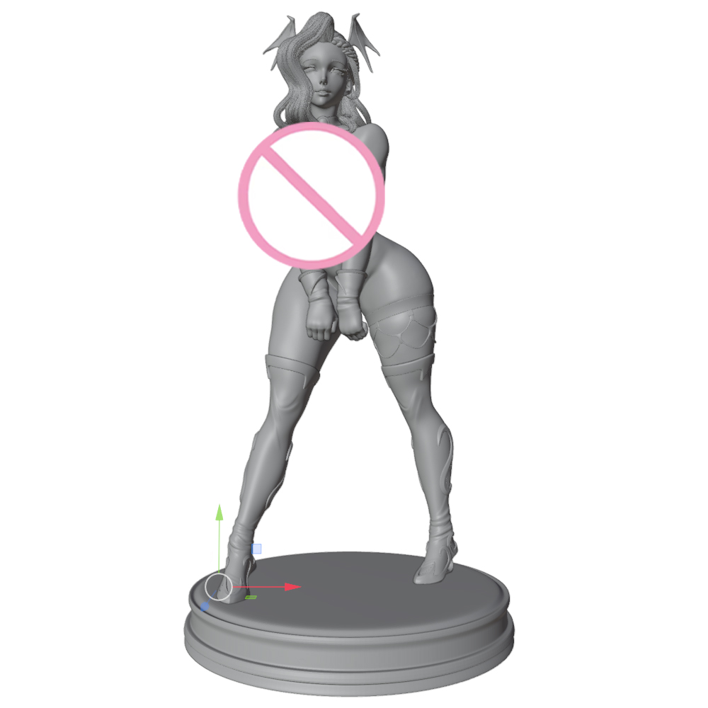 75mm --175mm Sexy Girl Resin M - 3D Printing Liquid recensione e prezzo