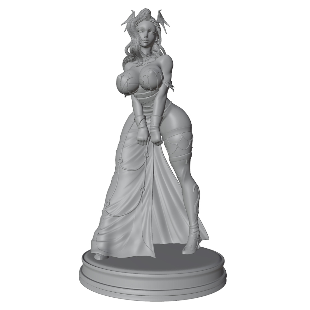 75mm --175mm Sexy Girl Resin M - 3D Printing Liquid recensione e prezzo