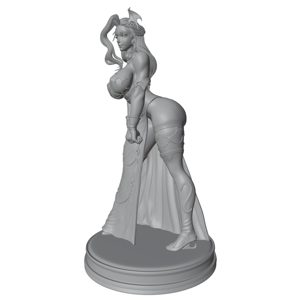 75mm --175mm Sexy Girl Resin M - 3D Printing Liquid recensione e prezzo