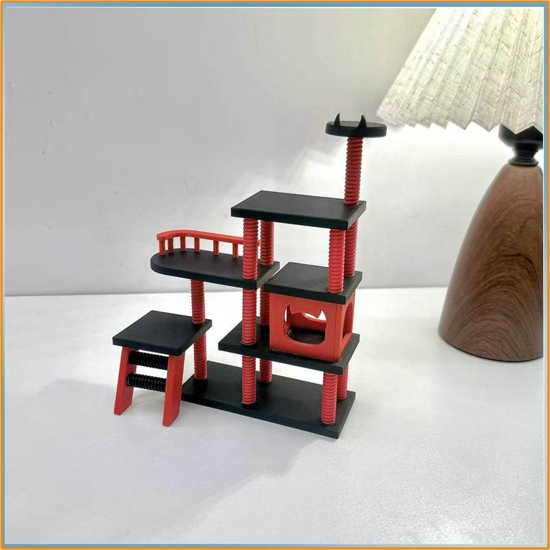 4‑Layer Cute Mini Figurine Dis - 3D Printing Material recensione e prezzo