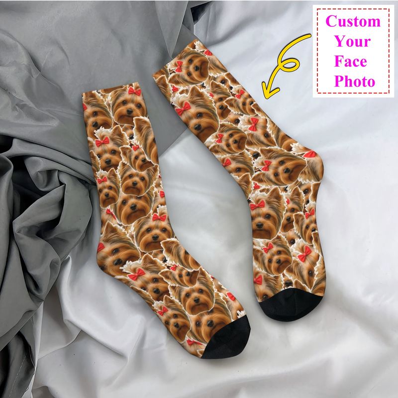 Cute Mens Personalized Dog Fac - 3D Printing Design Free recensione e prezzo