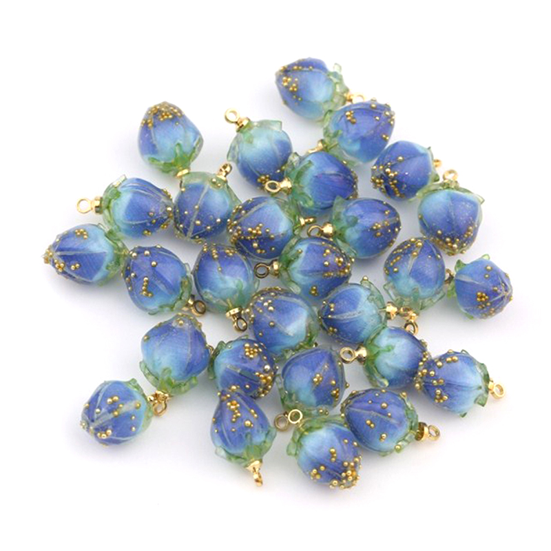 3D Strawberry Fruit Resin Char - 3D Printing Earrings recensione e prezzo