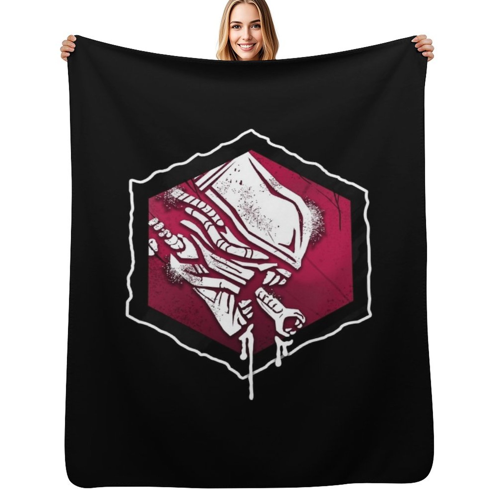 The Xenomorph DBD Throw Blanke - 3D Printing Xenomorph recensione e prezzo