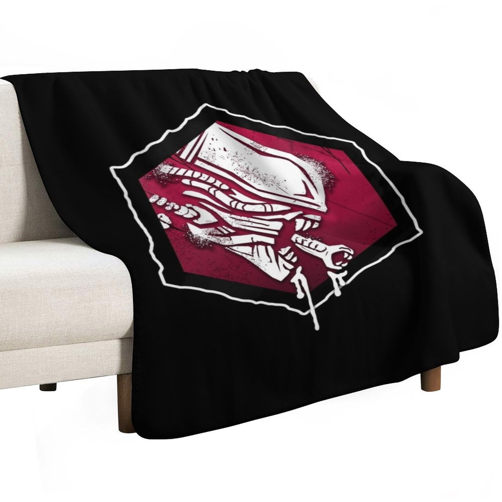 The Xenomorph DBD Throw Blanke - 3D Printing Xenomorph recensione e prezzo