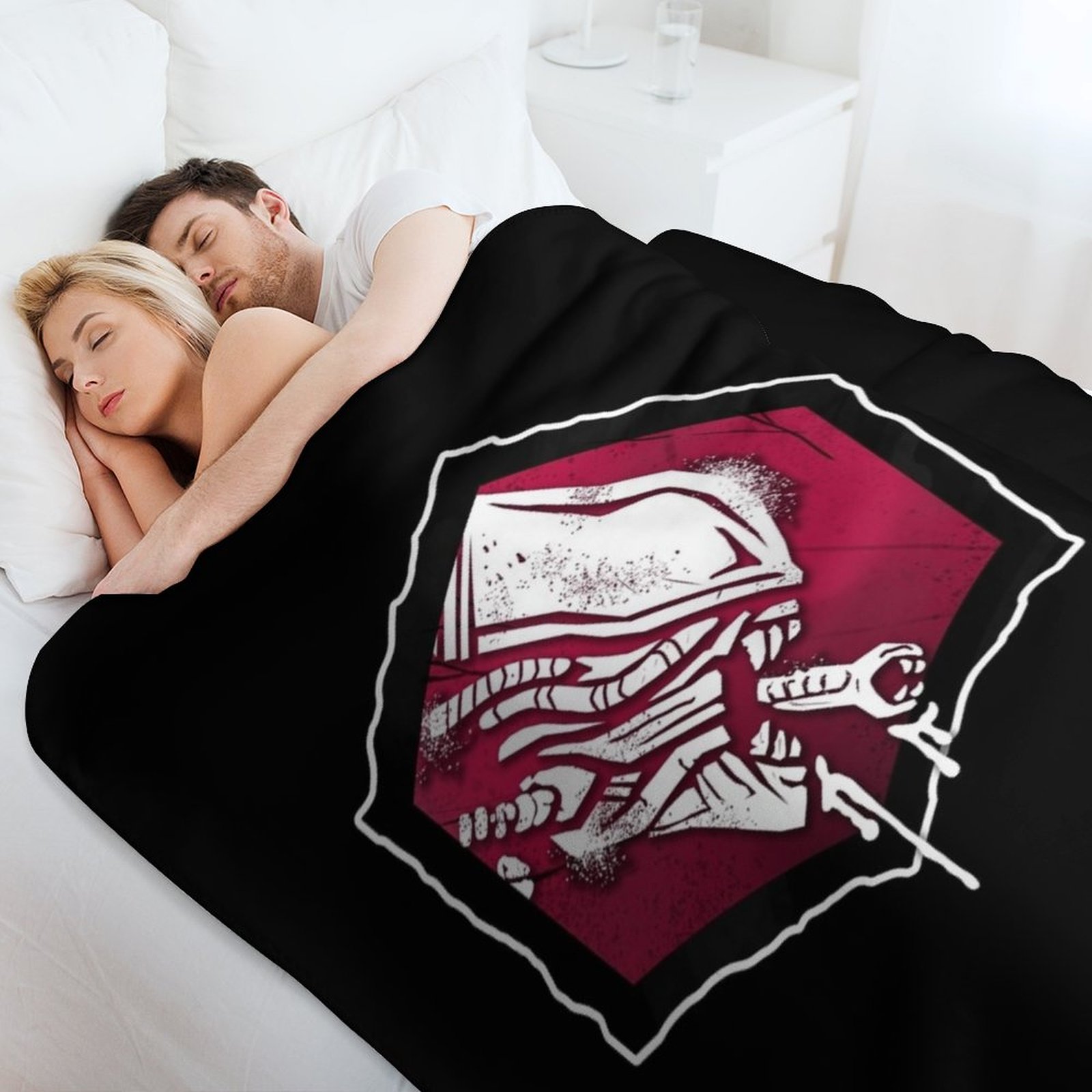 The Xenomorph DBD Throw Blanke - 3D Printing Xenomorph recensione e prezzo