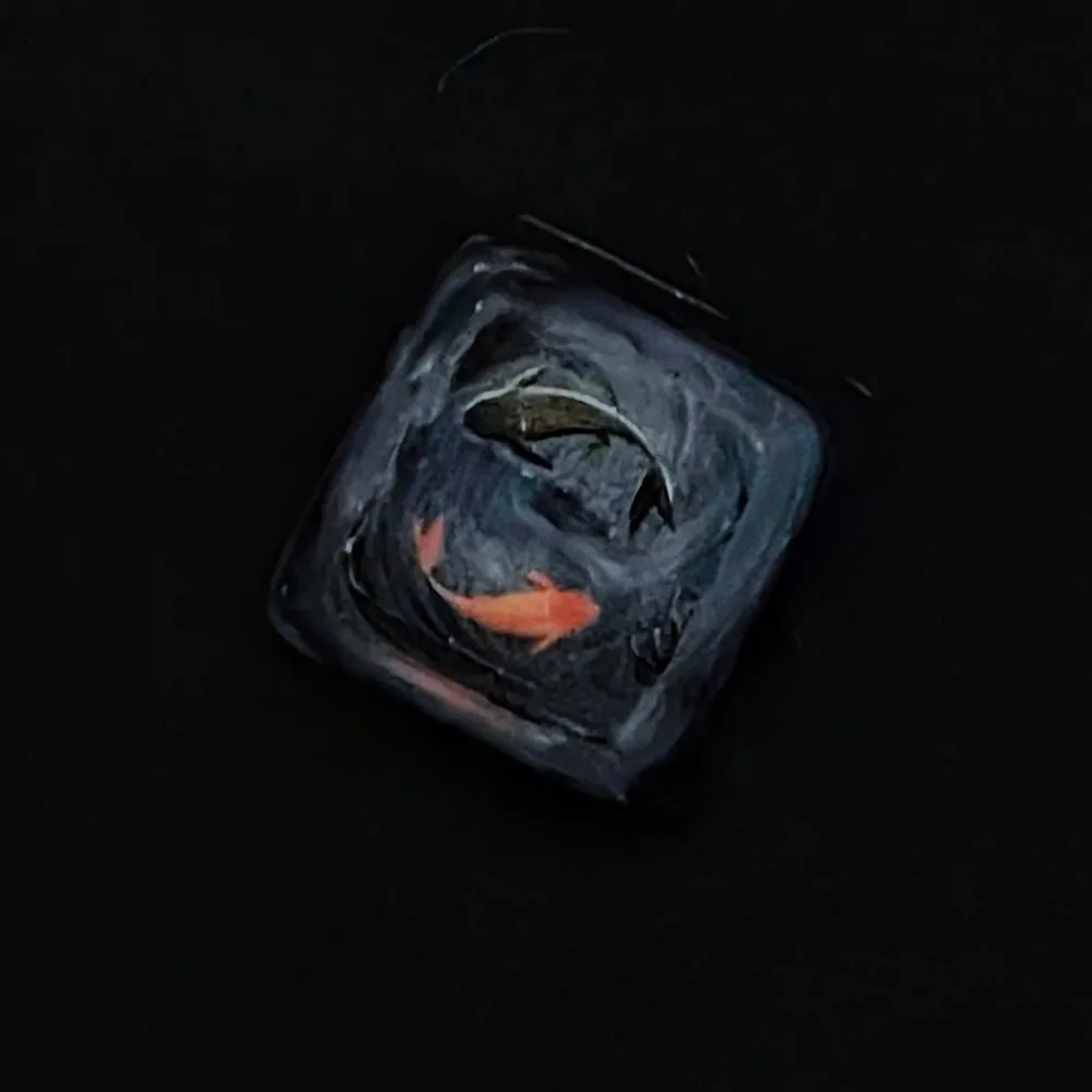 Original Chinese Style Koi Fis - 3D Printing Liquid recensione e prezzo
