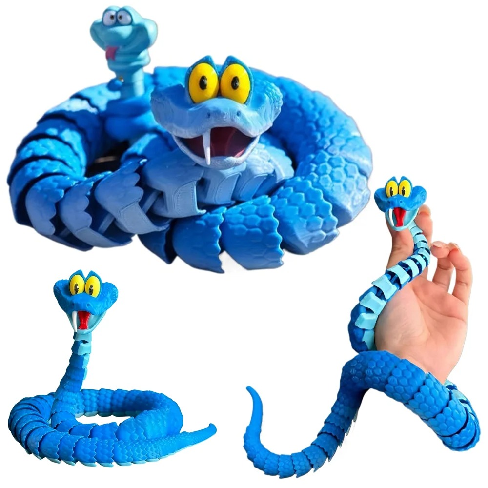 Zootopia 3D Printed Gareth Sna - 3D Printing Objects recensione e prezzo