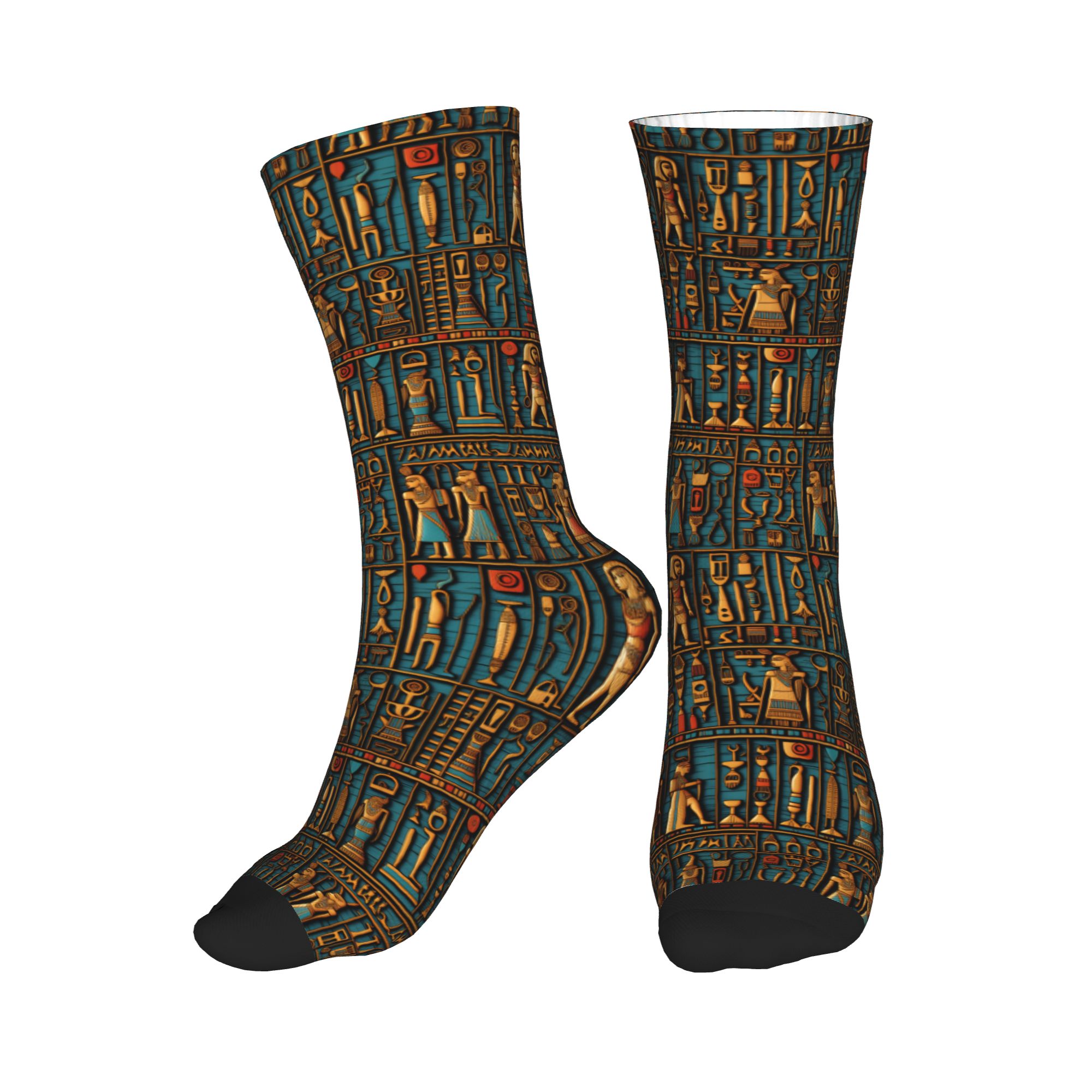 Cool Men's Egyptian Hieroglyph - 3D Printing Youtube recensione e prezzo