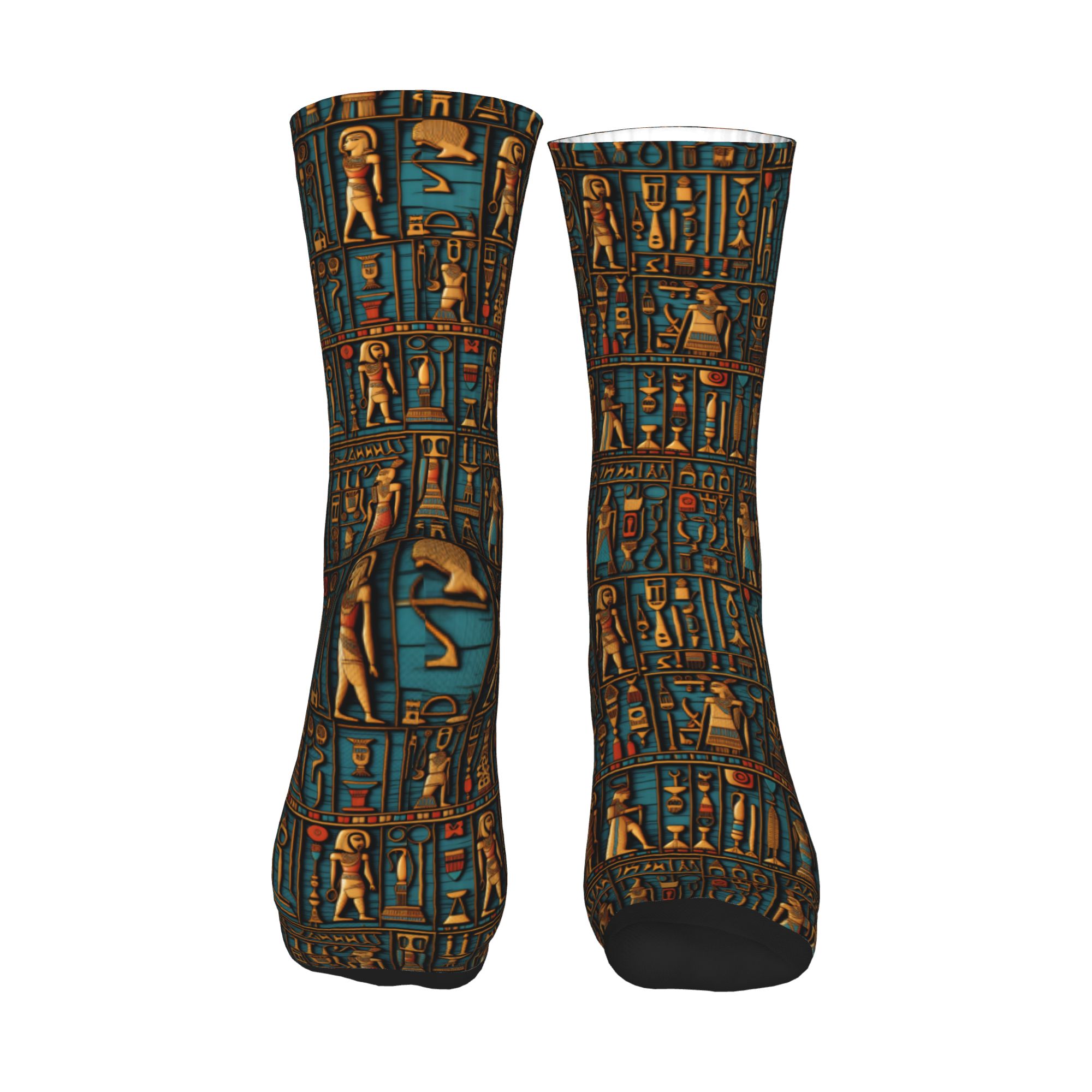 Cool Men's Egyptian Hieroglyph - 3D Printing Youtube recensione e prezzo