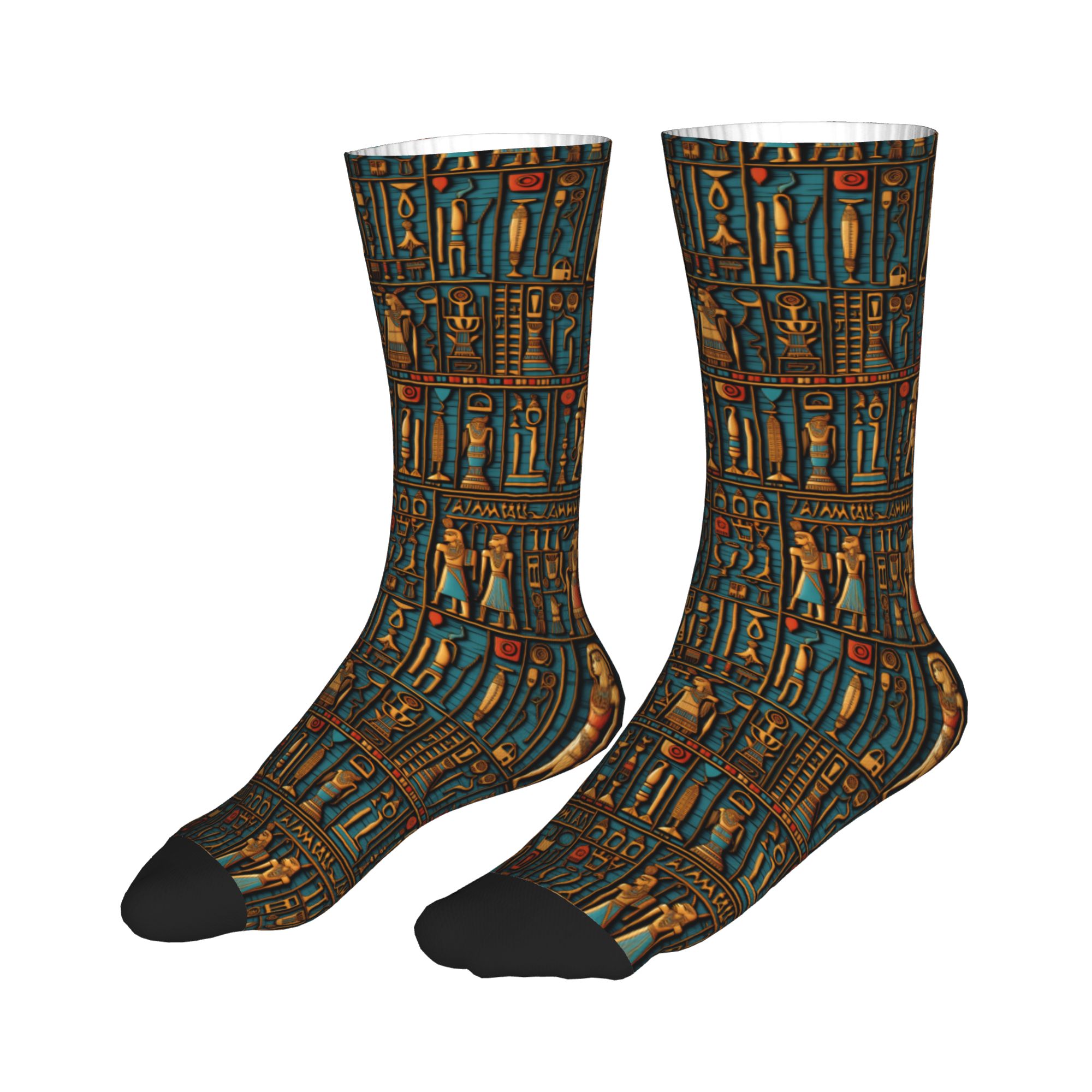 Cool Men's Egyptian Hieroglyph - 3D Printing Youtube recensione e prezzo