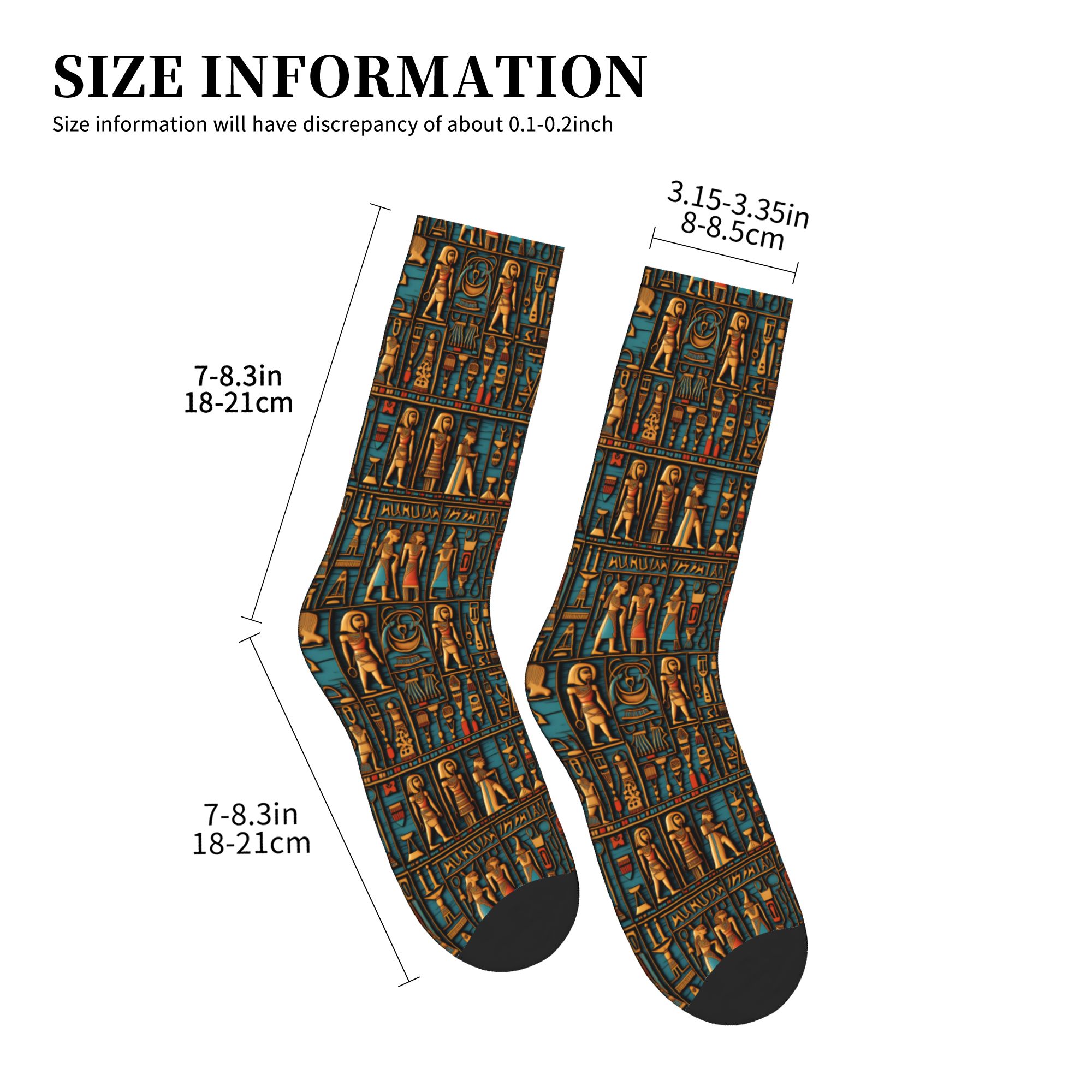 Cool Men's Egyptian Hieroglyph - 3D Printing Youtube recensione e prezzo