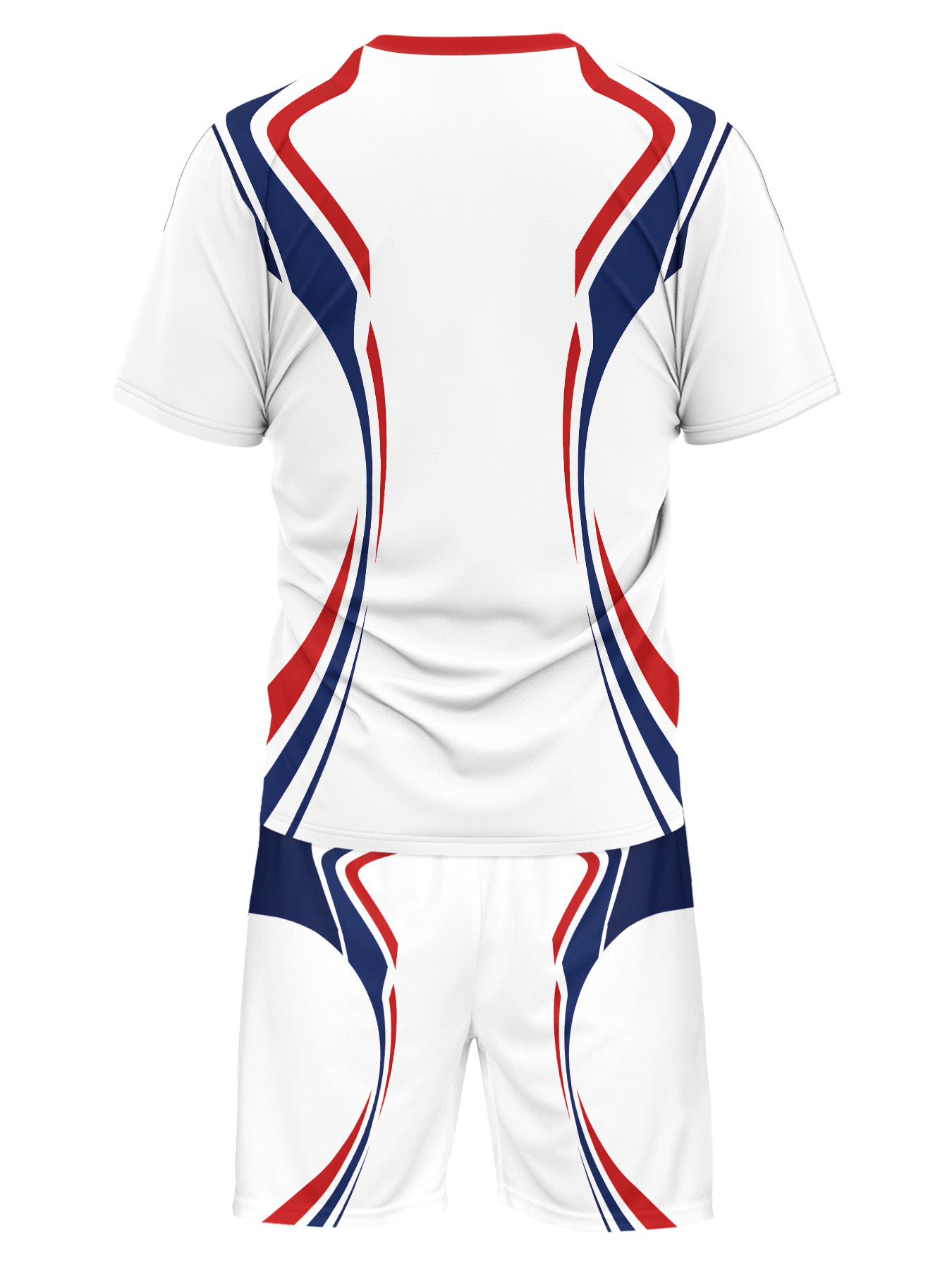 2026 Summer New Men's Short-Sl - 3D Printing Design Free recensione e prezzo