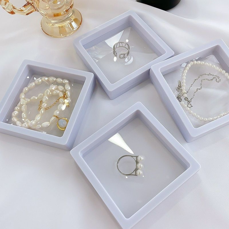 1/10Pcs Jewelry Display Box Ca - 3D Printing Earrings recensione e prezzo