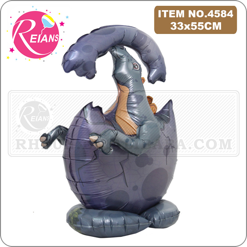 3D Standing Cartoon Dinosaur B - 3D Printing Egg recensione e prezzo
