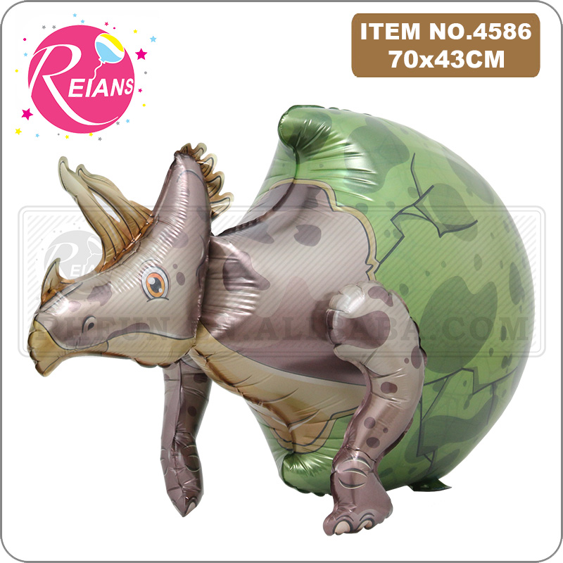 3D Standing Cartoon Dinosaur B - 3D Printing Egg recensione e prezzo
