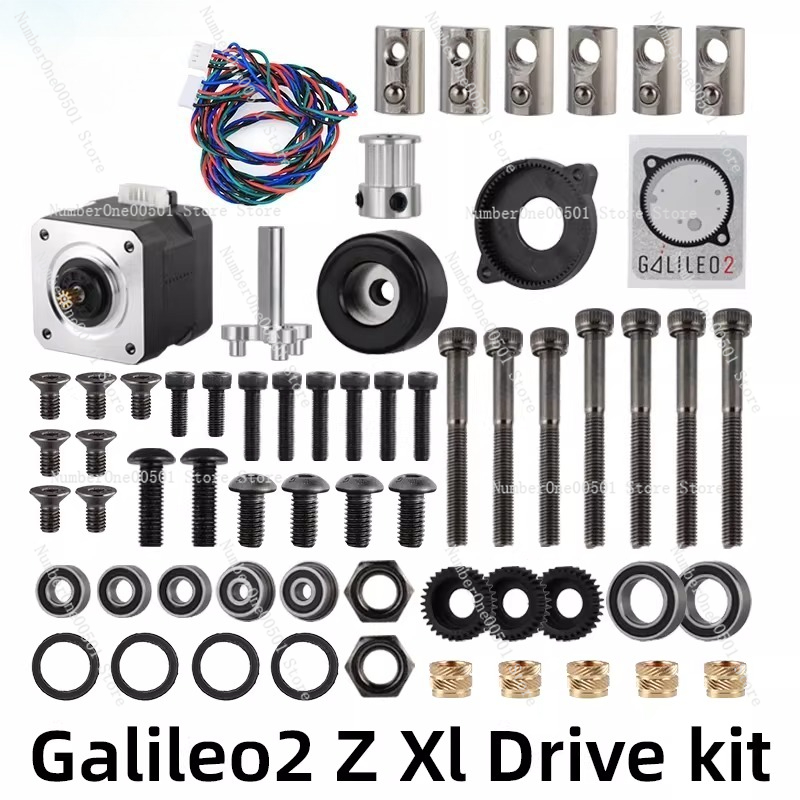 Mellow LDO Galileo 2 Extruder  - 3D Printer Extruder recensione e prezzo