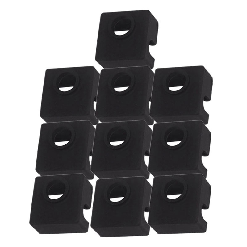 A40I 10Pcs/Lot 3D Printer Nozz - 3D Printer Extruder recensione e prezzo