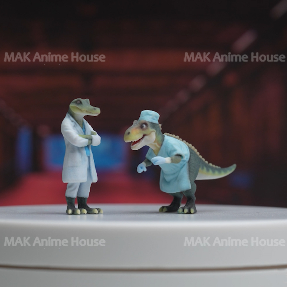 3D Print Figures 1/64 Scale An - 3D Printing Operator recensione e prezzo